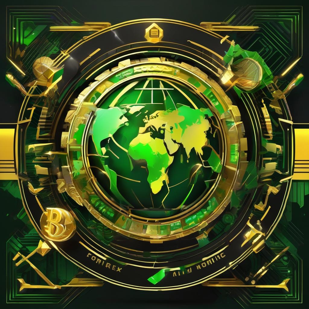 Forex Learning Website Preview