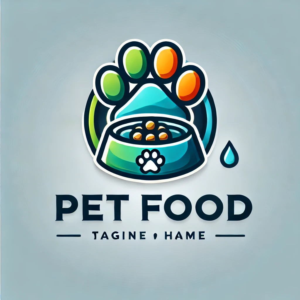 Pet food Website Preview