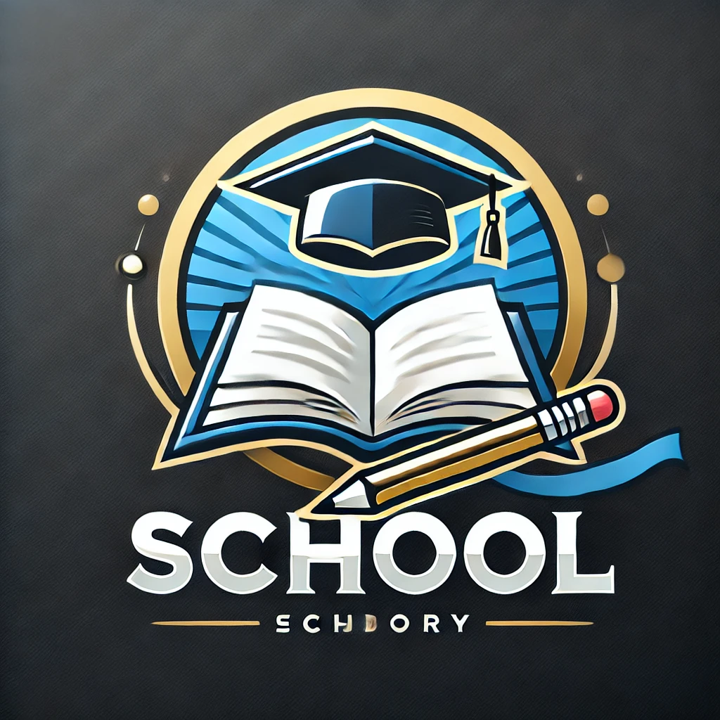 school Website Preview
